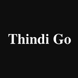 Thindigo logo.